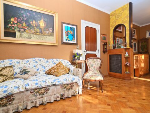 Via Cilicia, 53 - Roma