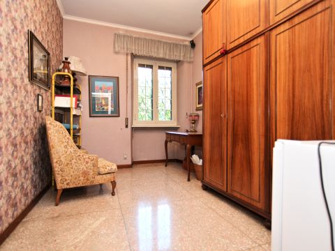 Via Cilicia, 53 - Roma