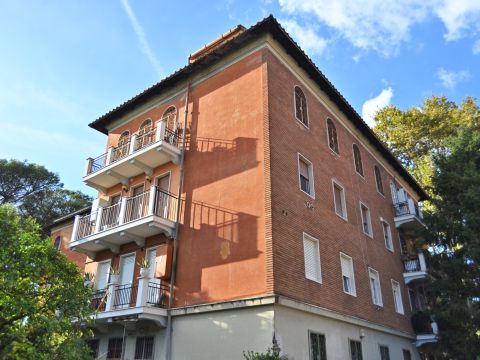 Via Cilicia, 53 - Roma