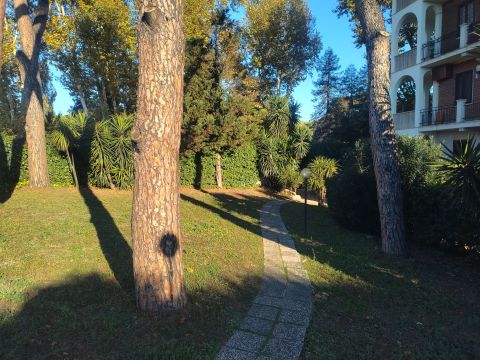 Via Cilicia, 53 - Roma