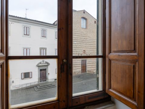 Piazzetta Spirito Santo - Pistoia