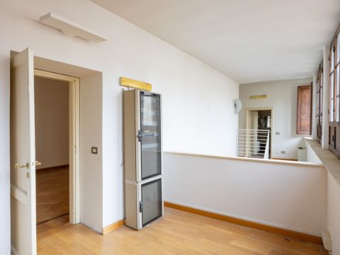 Piazzetta Spirito Santo - Pistoia