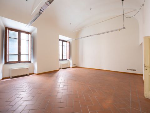 Piazzetta Spirito Santo - Pistoia