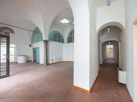 Piazzetta Spirito Santo - Pistoia