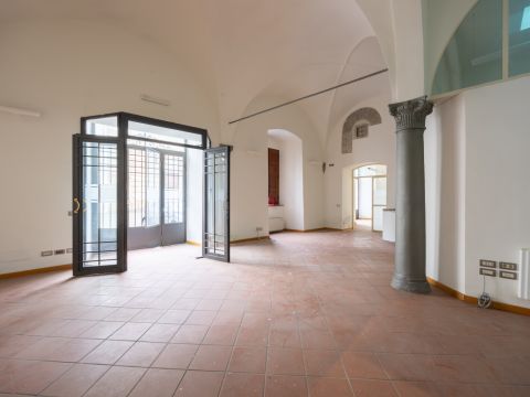 Piazzetta Spirito Santo - Pistoia