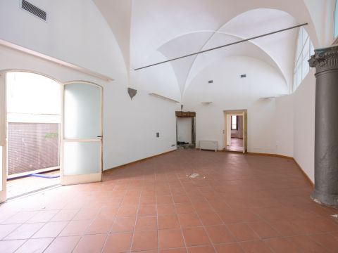 Piazzetta Spirito Santo - Pistoia