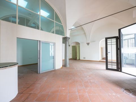 Piazzetta Spirito Santo - Pistoia