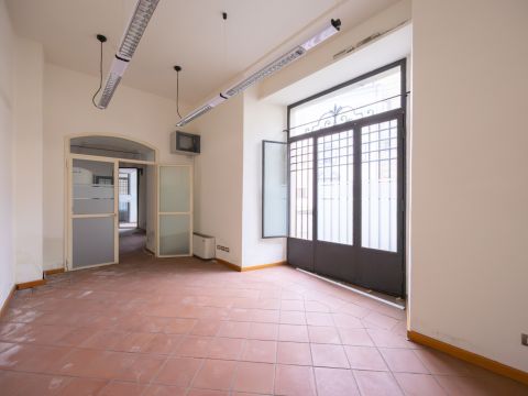 Piazzetta Spirito Santo - Pistoia