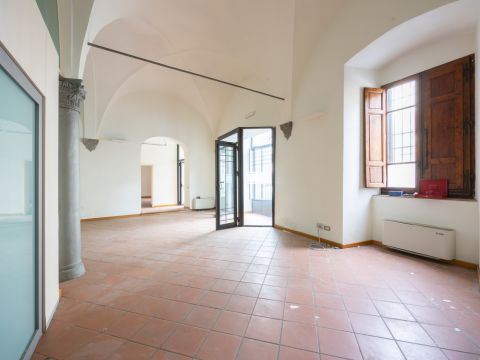 Piazzetta Spirito Santo - Pistoia