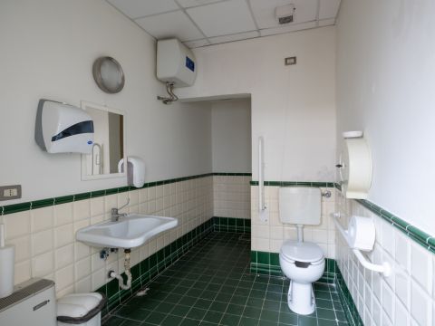 Piazzetta Spirito Santo - Pistoia