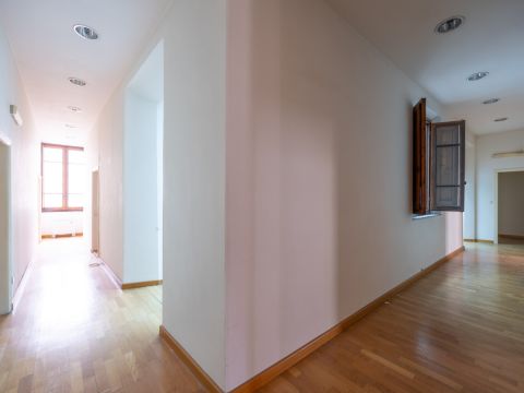 Piazzetta Spirito Santo - Pistoia