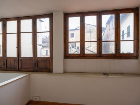 Piazzetta Spirito Santo - Pistoia