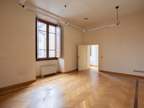 Piazzetta Spirito Santo - Pistoia