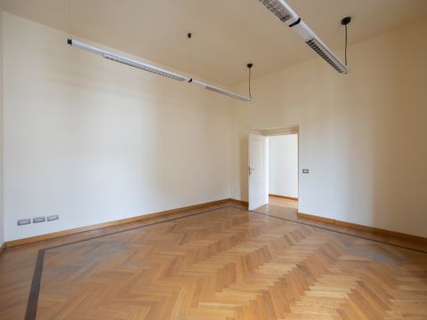 Piazzetta Spirito Santo - Pistoia