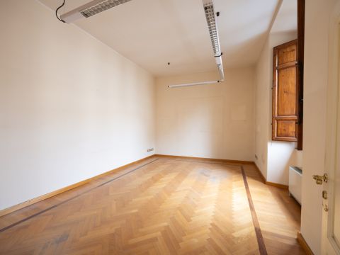 Piazzetta Spirito Santo - Pistoia