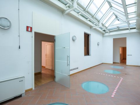 Piazzetta Spirito Santo - Pistoia