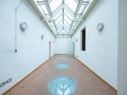 Piazzetta Spirito Santo - Pistoia