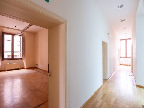 Piazzetta Spirito Santo - Pistoia