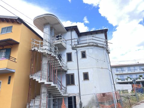 Strada Provinciale 17 - Campli