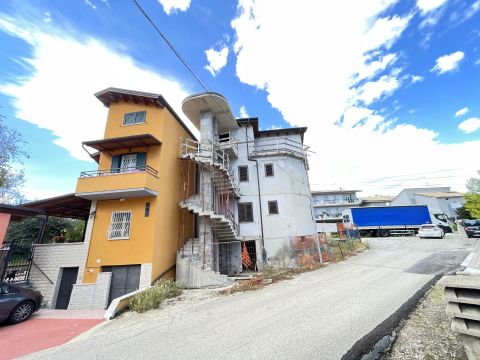 Strada Provinciale 17 - Campli