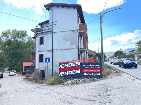 Strada Provinciale 17 - Campli