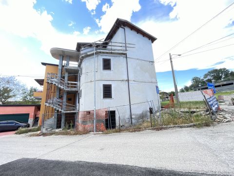 Strada Provinciale 17 - Campli