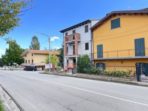 Strada Provinciale 17 - Campli