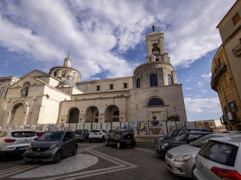 Piazza Duomo, 3 - Catanzaro