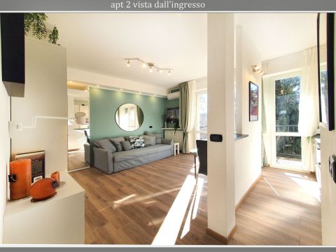 Via Teano, 9 - Milano