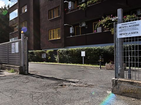 Largo Valerio Bacigalupo, 32 - Roma