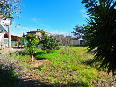 Via Genio Civile - Aprilia