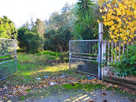 Via Genio Civile - Aprilia