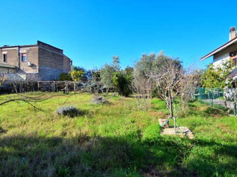 Via Genio Civile - Aprilia