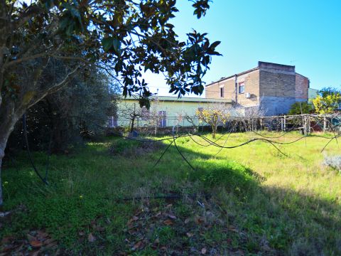 Via Genio Civile - Aprilia