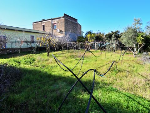 Via Genio Civile - Aprilia