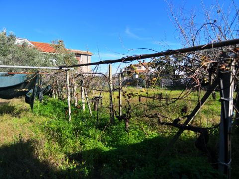 Via Genio Civile - Aprilia