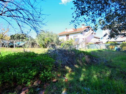 Via Genio Civile - Aprilia