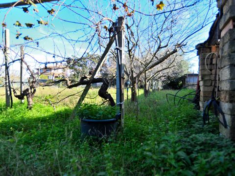 Via Genio Civile - Aprilia