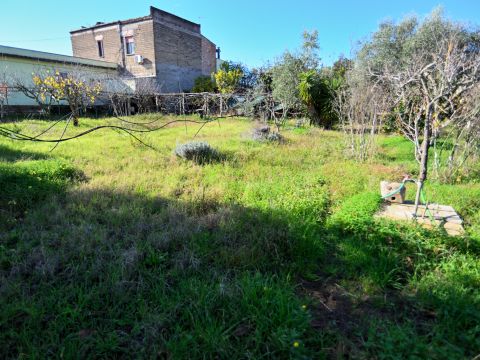 Via Genio Civile - Aprilia