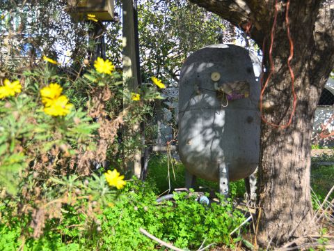 Via Genio Civile - Aprilia