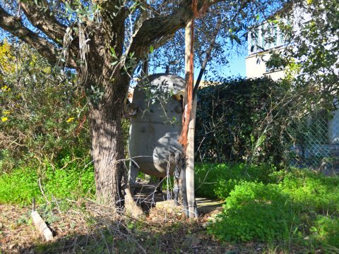 Via Genio Civile - Aprilia