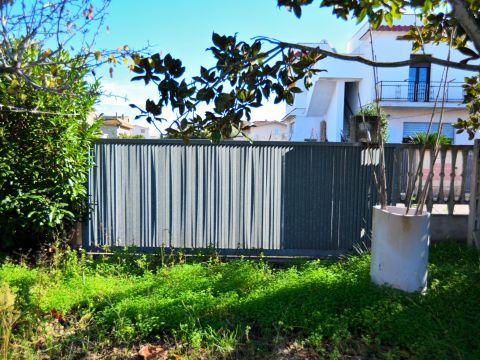 Via Genio Civile - Aprilia