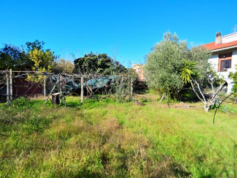 Via Genio Civile - Aprilia