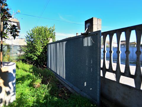 Via Genio Civile - Aprilia