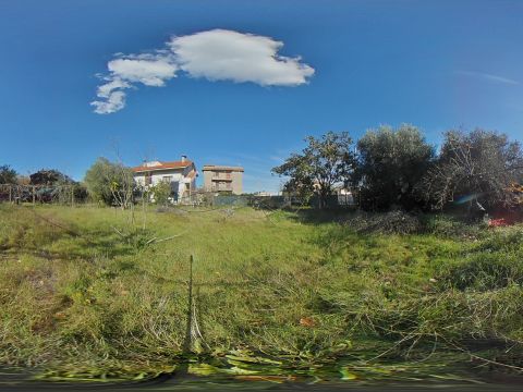 Via Genio Civile - Aprilia