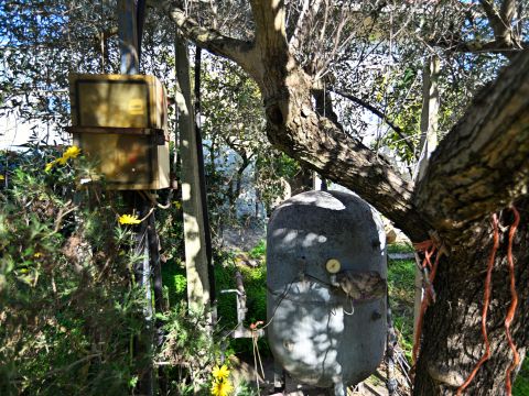 Via Genio Civile - Aprilia