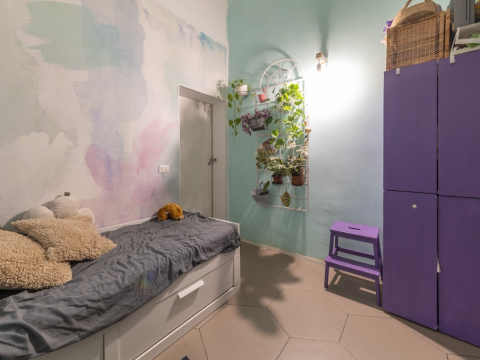 Via Ludovico Lazzaro Zamenhof, 17 - Milano