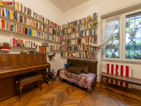 Via Ludovico Lazzaro Zamenhof, 17 - Milano