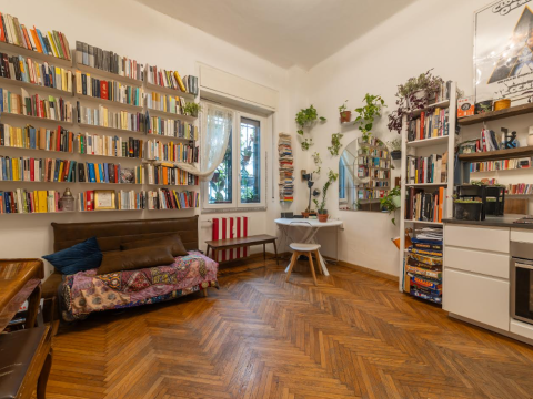 Via Ludovico Lazzaro Zamenhof, 17 - Milano