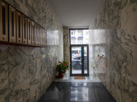 Via Ludovico Lazzaro Zamenhof, 17 - Milano